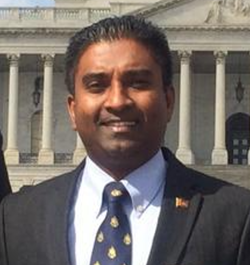 USA - Sri Lanka